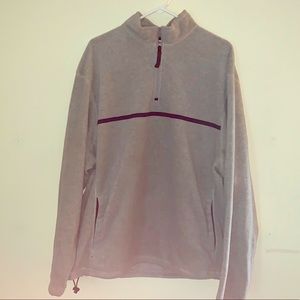 Old Navy quarter zip pullover sweater/fleece